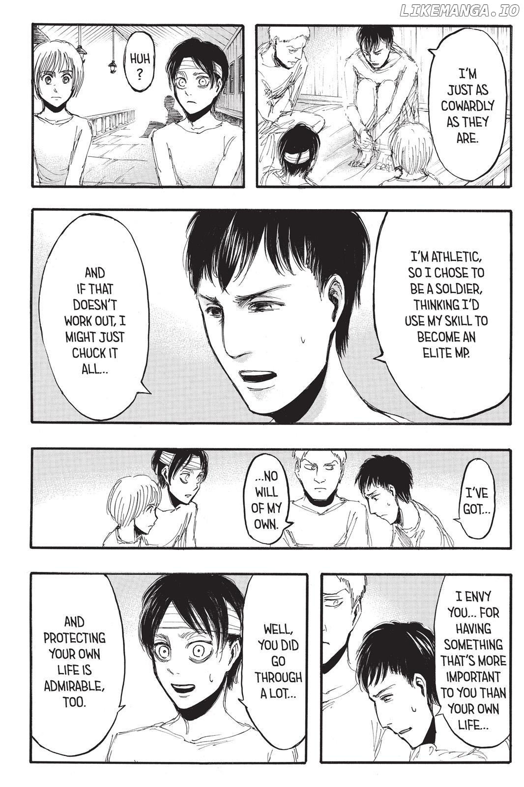 Shingeki no Kyojin, Chapter 16 image 18